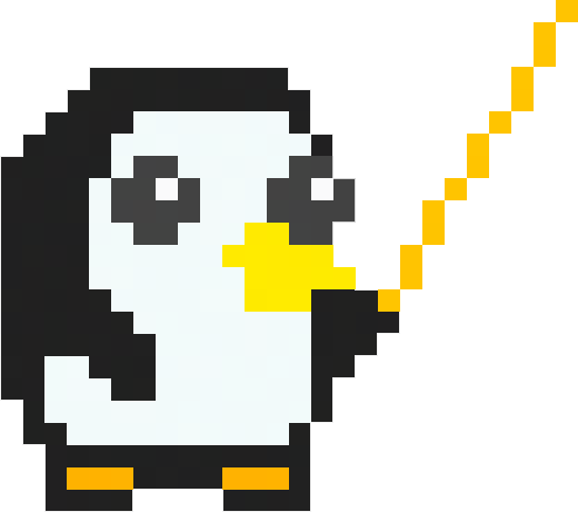 Pengyou pointing